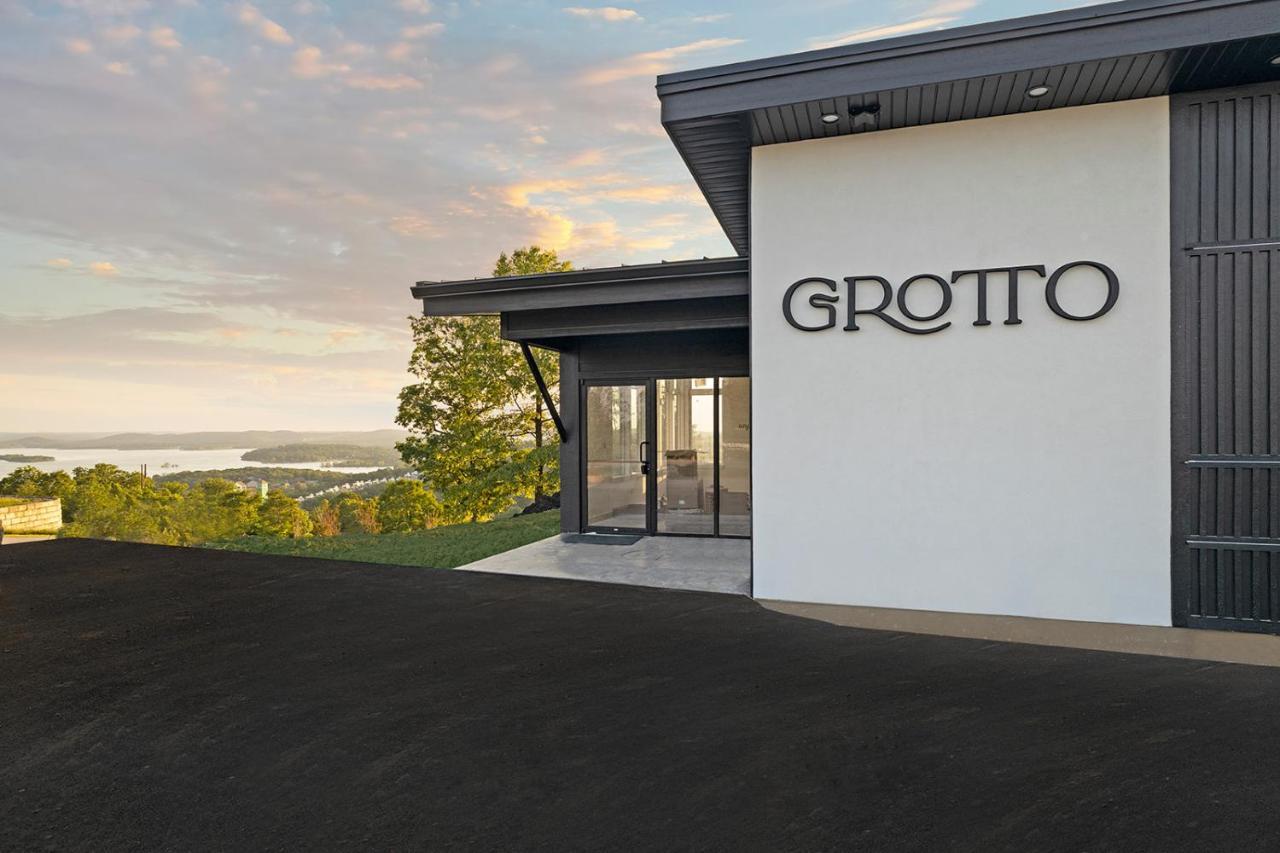 Grotto Resort Branson Exterior photo